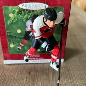 Philadelphia Flyers - Eric Lindros- Ornament